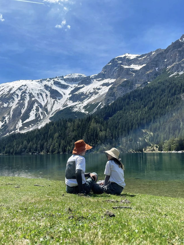 Obernberger See: A Hidden Alpine Paradise in Austria