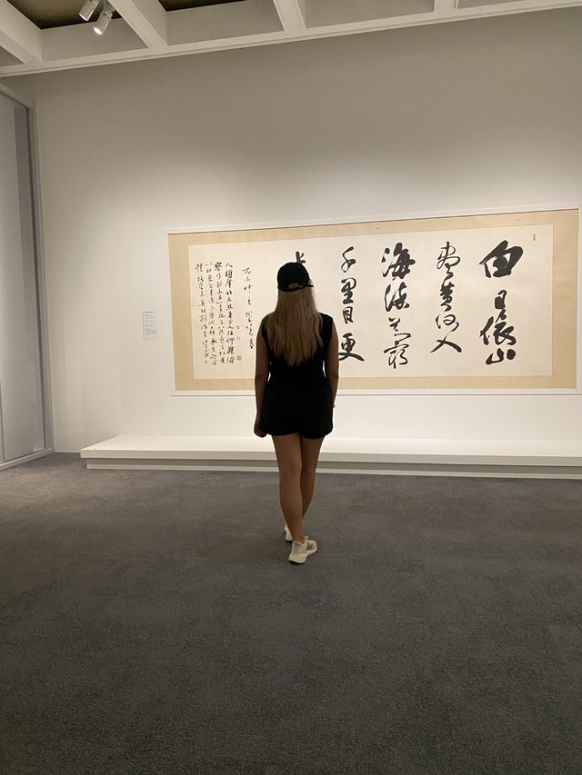 สายอาร์ตไม่ควรพลาด  Hong Kong, Museum of Art 