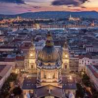 📍Budapest, Hungary 🇭🇺