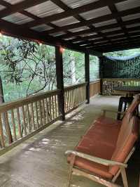 ［北卡住宿］Gina’s great getaways-來大煙山住一晚小木屋🏡