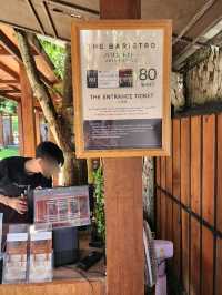 【チェンマイ】The Baristro Asian Style カフェ