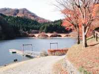 群馬🇯🇵 碓氷湖