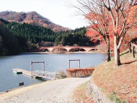 群馬🇯🇵 碓氷湖