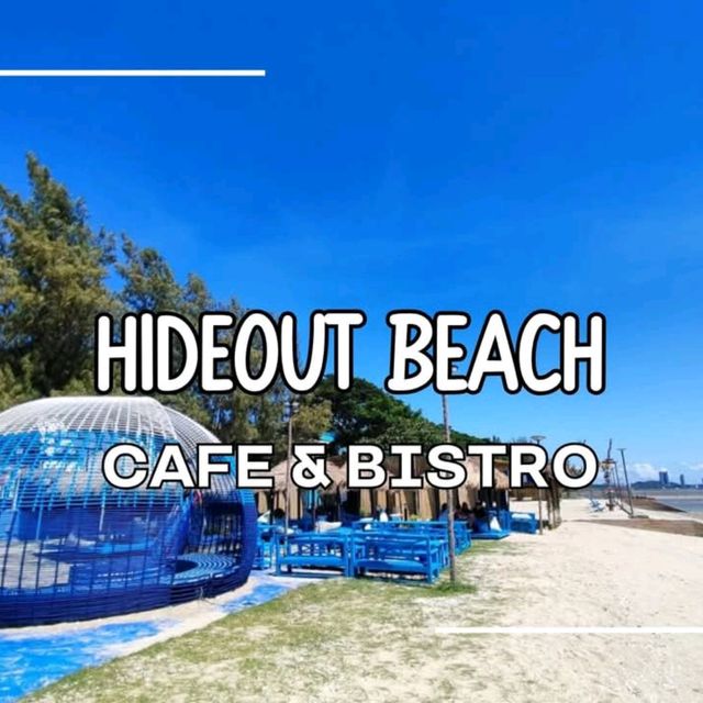 คาเฟ่ร้านอาหาร ริมชายหาด ติดทะเลศรีราชา