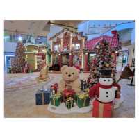 🎄✨ 將軍澳晚康城商場的聖誕奇幻之旅 ✨🎄