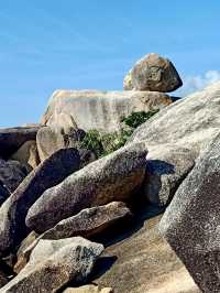 หินตาหินยาย เกาะสมุย