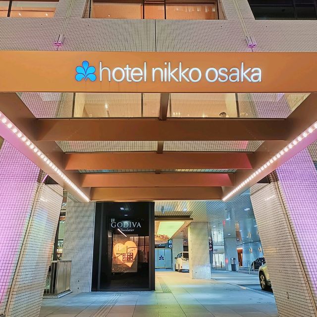 【大阪】大阪オススメホテル✨ホテル日航大阪