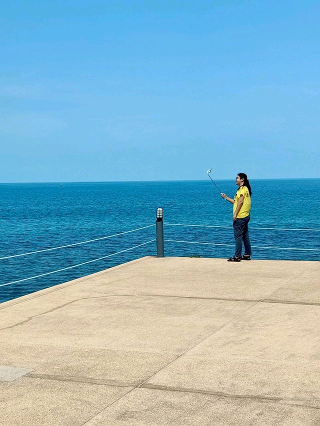 อนุสาวรีย์เสด็จเตี่ย เกาะสมุย