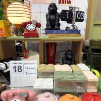 Solo Shopping Bliss at U.JU Malaysia