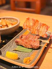 尖沙咀｜三訪好抵食的日式料理 • 壽喜燒/日式串燒一應俱全!!
