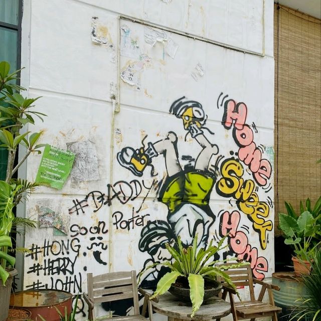 The FOUNDERS Cafe - Johor Bahru 