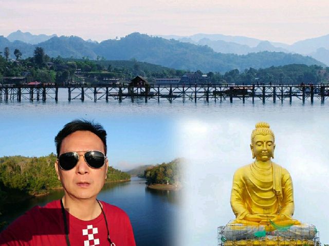 ดื่มด่ำธรรมชาติ@สังขละบุรี