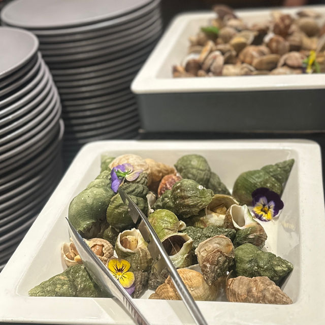 🌟 SAVVY亞洲特色半自助餐廳🌟
