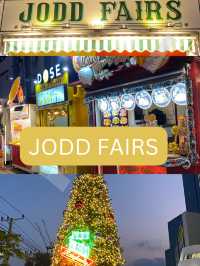 ✨ JODD FAIRS – ที่ชิลล์ใหม่ของกรุงเทพฯ 🌟