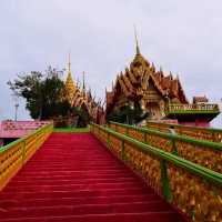 👏 วัดถ้ำเสือ กาญจนบุรี