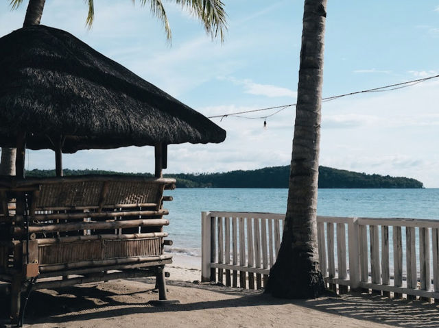 Gumasa Beach, Glan, Philippines