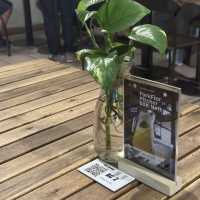 Cozy Place Fork Restaurant, Bandung