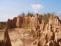 เที่ยวอันซีนน่าน ที่ Sao Din Na Noi เสาดินนาน้อย 