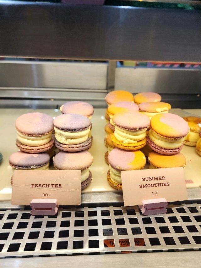 คาเฟ่สีหวาน SOURI เปิดใหม่ที่ฟิวเจอร์พาร์ค