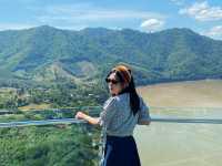สกายวอล์คเชียงคาน จุดชมวิวภูเขาสุดอลังการ
