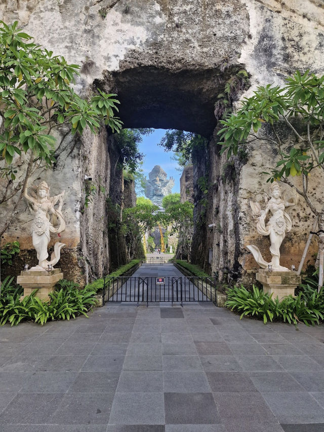 Garuda Wisnu Kencana Cultural Park, Bali