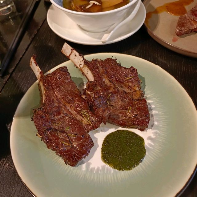 台北寒舍艾美酒店，探索廚房假日午餐