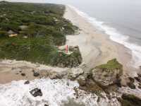 Focus on: Zicatela beach In Mexico