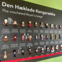 Bluetooth museum at Konjernes jelling