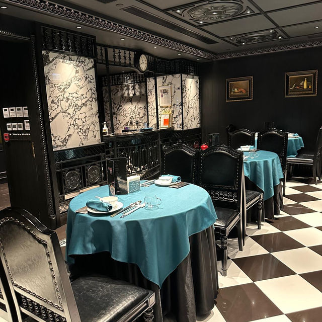 灣仔酒店湘菜餐廳😍🩷