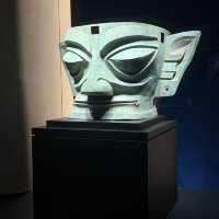 Uncover Ancient Mysteries: Exploring the Fascinating Sanxingdui Museum in Guanghan