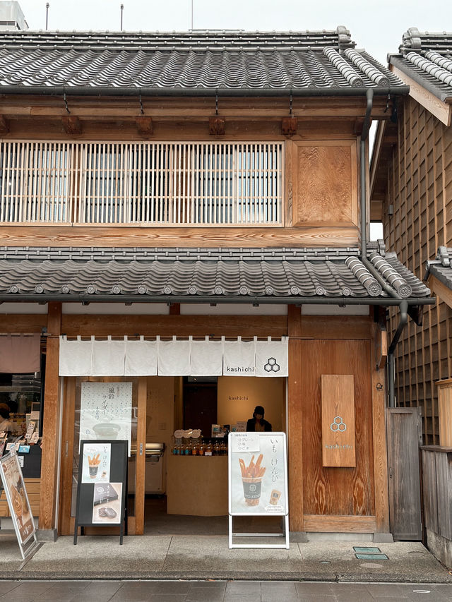 🏮 川越｜東京近郊｜穿越江戶時代的小京都