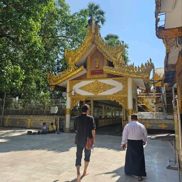 Yangon 3 Days Itinerary