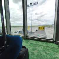 CRK airport