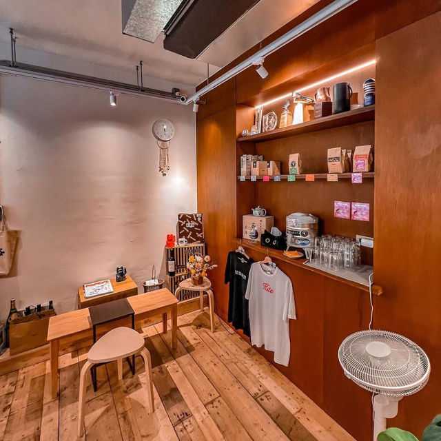 KITE COFFEE TAIPEI