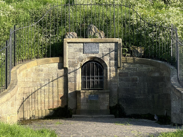 🇬🇧愛丁堡St Anthony’s Chapel Ruins