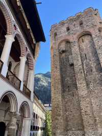 Rila Monastery: Timeless and Sacred