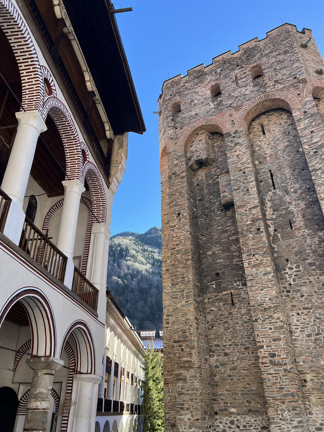 Rila Monastery: Timeless and Sacred