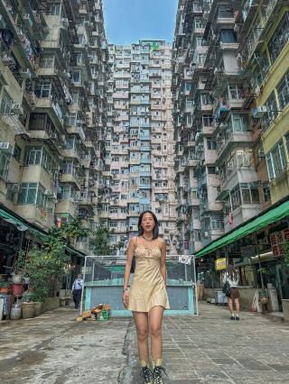 🇭🇰홍콩여행 하면 꼭 가야하는 랜드마크(?), 익청빌딩🇭🇰