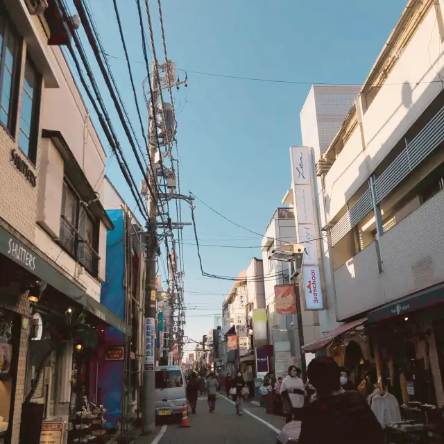 東京吉祥寺   |  雜貨、古着迷的天國！