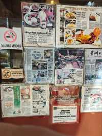 Discover Best Nasi Lemak  At PJ Damansara 