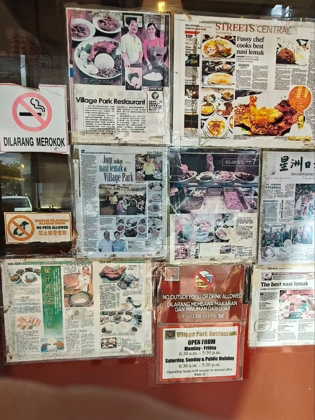 Discover Best Nasi Lemak  At PJ Damansara 