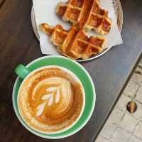 Work cafe