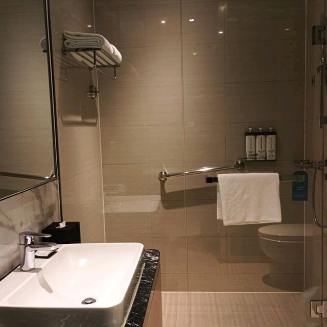上海虹橋凱悅嘉軒酒店