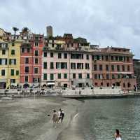 Way to get to Vernazza