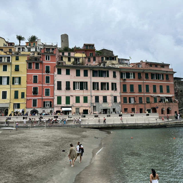 Way to get to Vernazza