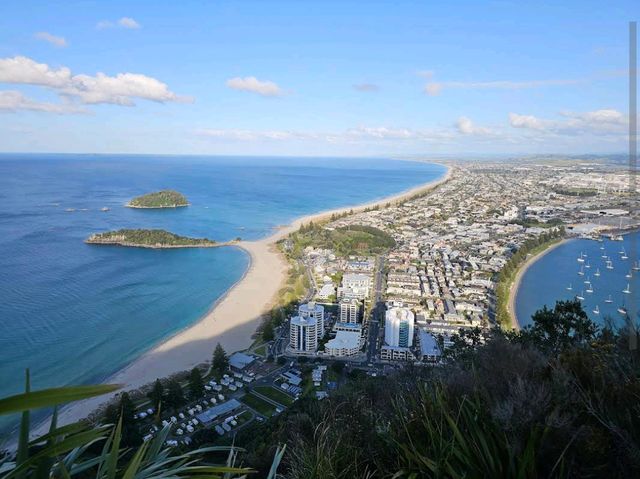 Mount Maunganui (Mauao)