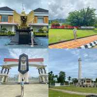 Unforgettable trip to SKOU RI - PNG border