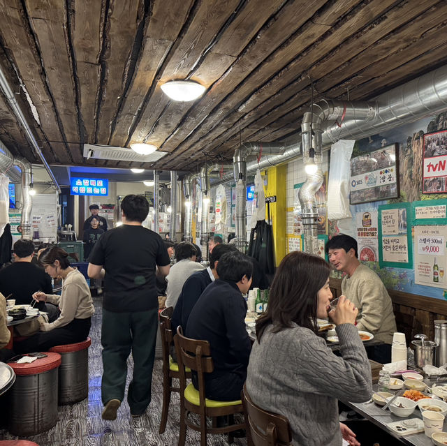 을지로 맛집 남영동양문을지로점