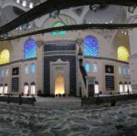 Elevating the Soul at the Majestic Grand Çamlıca Mosque