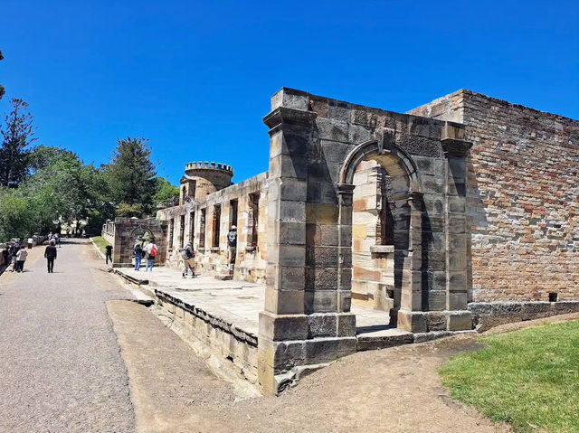 Port Arthur Historic Site